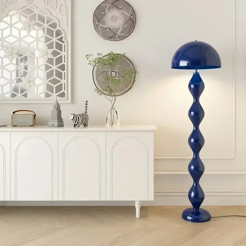Scandi Modern Vloerlamp