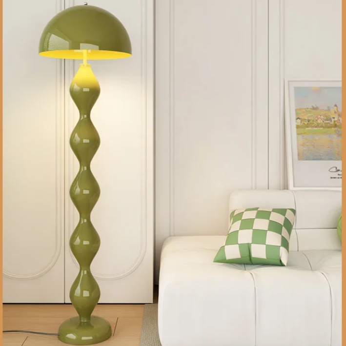 Scandi Modern Vloerlamp