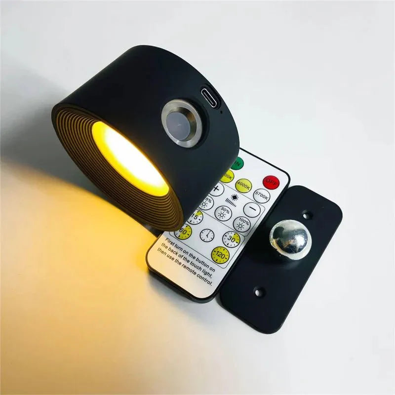 EasyStick™ Wandlamp – Licht waar jij het nodig hebt