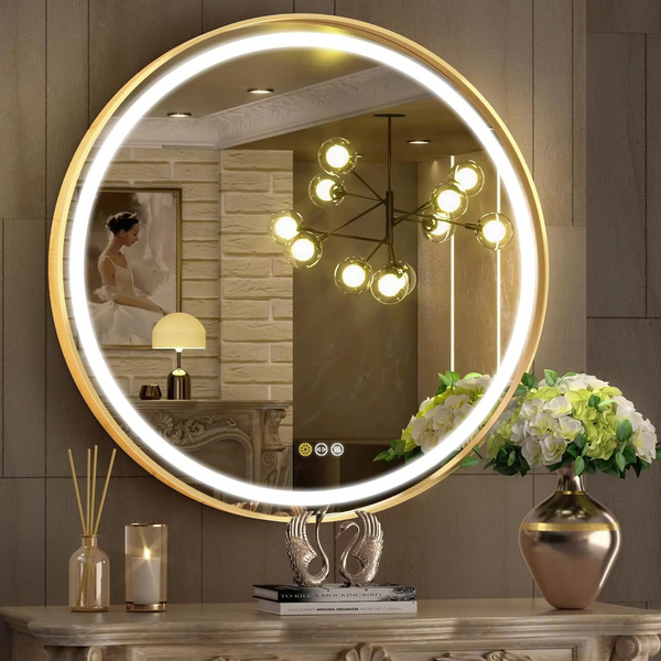 Moderne LED Badkamerspiegel