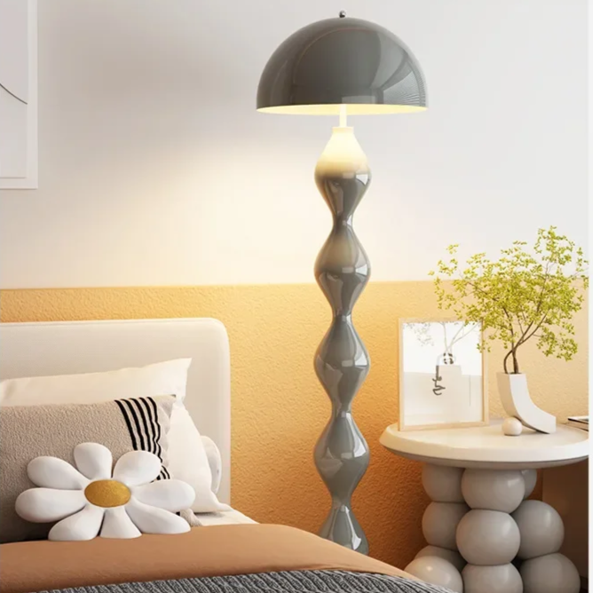 Scandi Modern Vloerlamp