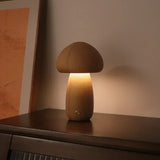 Nara – MushLume Paddenstoel Nachtlamp met Touchbediening