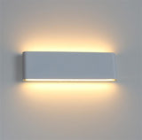 Moderne Waterdichte Wandlamp – Buitenverlichting met slimme sensor