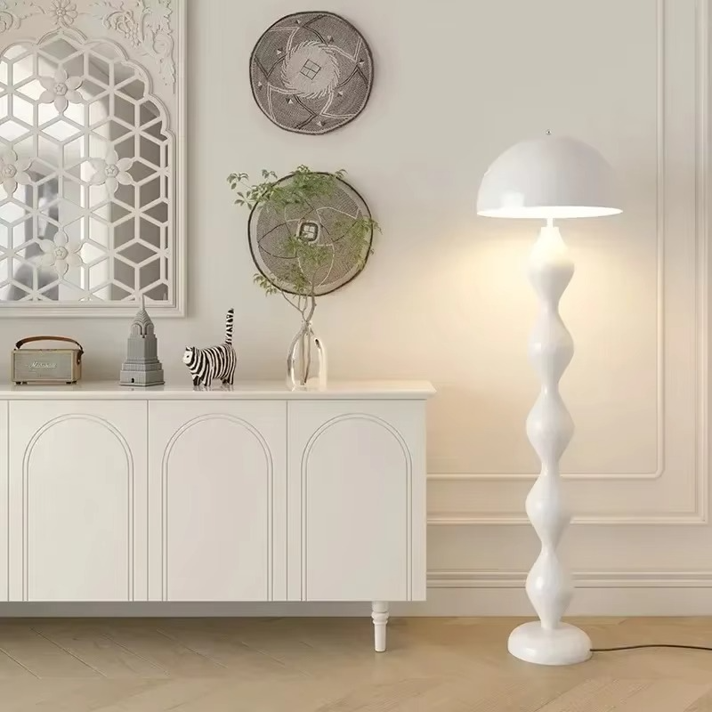 Scandi Modern Vloerlamp