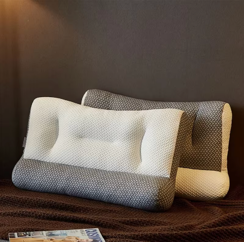 Nara – Ergonomisch Neksteunkussen voor Optimale Ondersteuning
