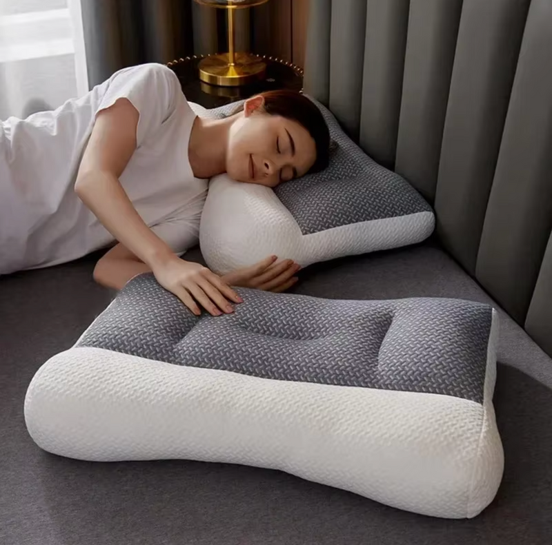 Nara – Ergonomisch Neksteunkussen voor Optimale Ondersteuning