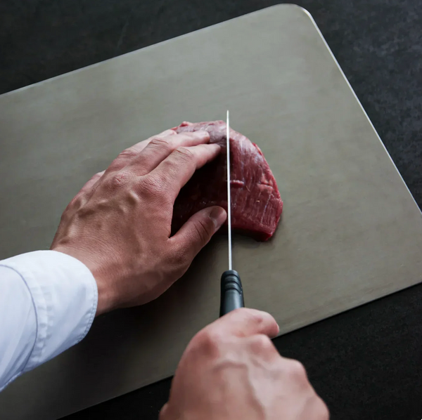 Maison Nara – Titanium Pro Snijplank voor Hygiënisch & Duurzaam Koken