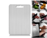 Maison Nara – Titanium Pro Snijplank voor Hygiënisch & Duurzaam Koken
