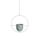 NARA - Moderne minimalistische muurplantenhanger