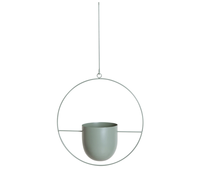 NARA - Moderne minimalistische muurplantenhanger