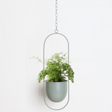 NARA - Moderne minimalistische muurplantenhanger