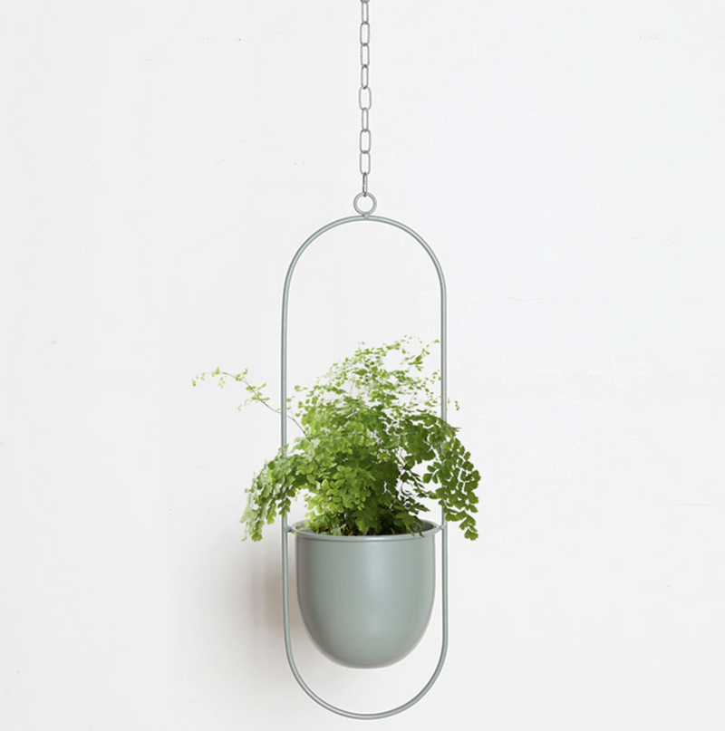 NARA - Moderne minimalistische muurplantenhanger