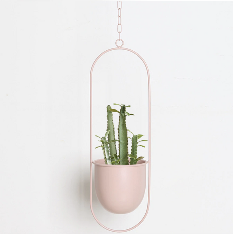 NARA - Moderne minimalistische muurplantenhanger