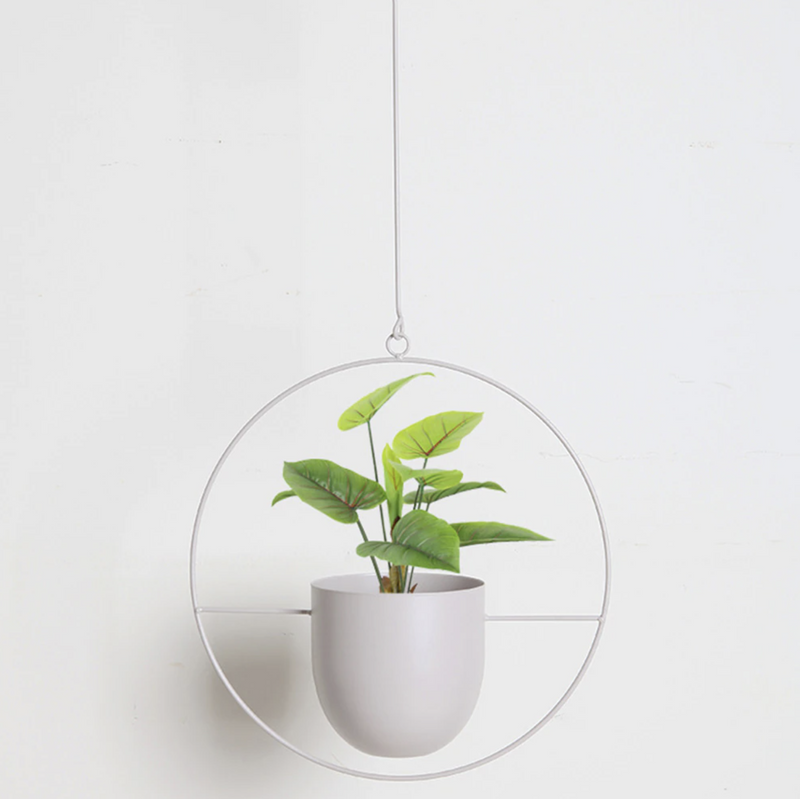 NARA - Moderne minimalistische muurplantenhanger