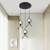 HappyPop – Hanglamp in popvorm