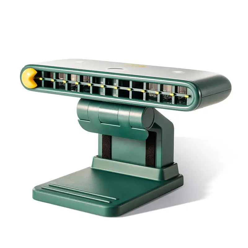 NARA | Turbo Sterke Luchtstroom Scherm Hangende Ventilator - Krachtige Koelventilator voor Thuis, Kantoor & Buiten