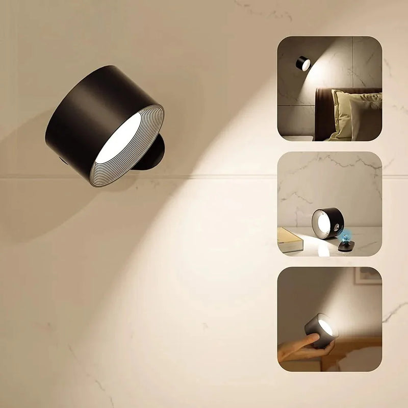 EasyStick™ Wandlamp – Licht waar jij het nodig hebt