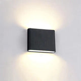 Moderne Waterdichte Wandlamp – Buitenverlichting met slimme sensor