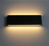 Moderne Waterdichte Wandlamp – Buitenverlichting met slimme sensor