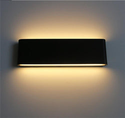 Moderne Waterdichte Wandlamp – Buitenverlichting met slimme sensor