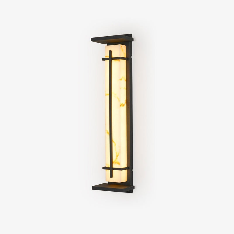 Moderne Vierkante LED Buitenwandlamp
