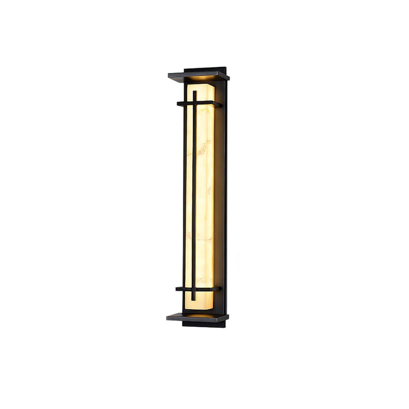 Moderne Vierkante LED Buitenwandlamp