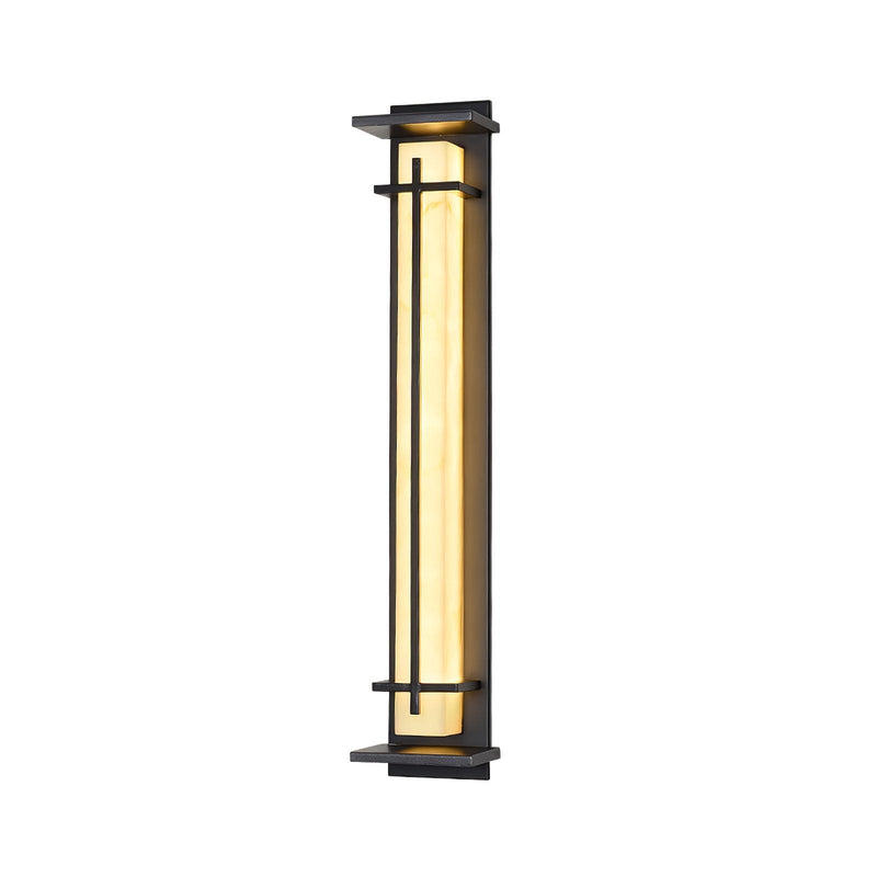 Moderne Vierkante LED Buitenwandlamp