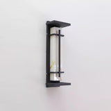Moderne Vierkante LED Buitenwandlamp