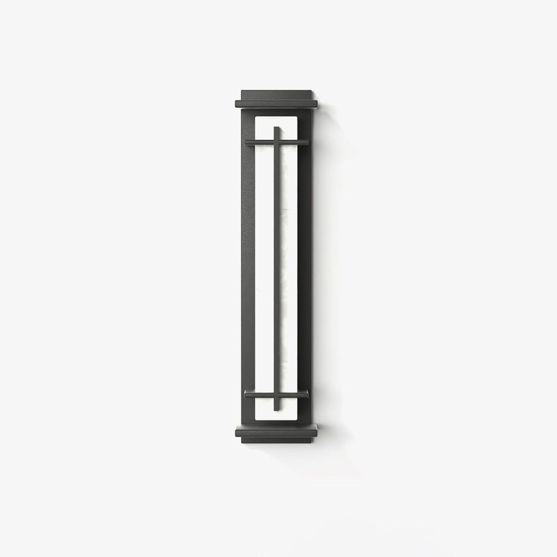 Moderne Vierkante LED Buitenwandlamp
