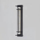 Moderne Vierkante LED Buitenwandlamp