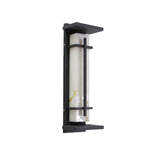 Moderne Vierkante LED Buitenwandlamp