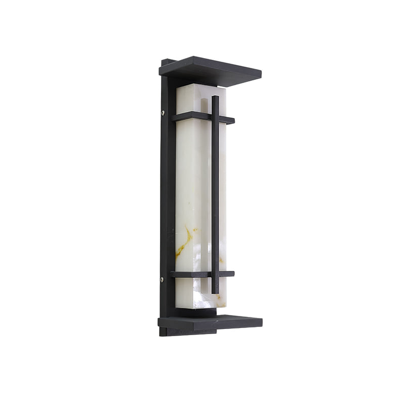 Moderne Vierkante LED Buitenwandlamp