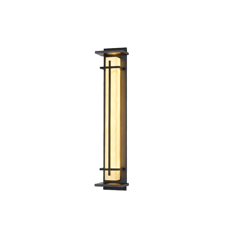 Moderne Vierkante LED Buitenwandlamp