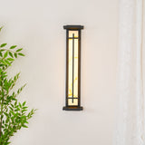 Moderne Vierkante LED Buitenwandlamp