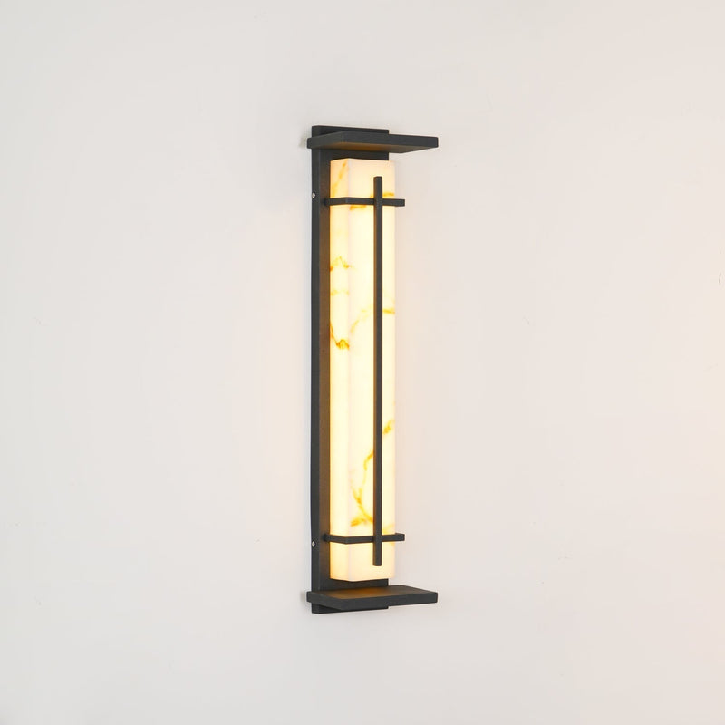 Moderne Vierkante LED Buitenwandlamp