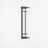 Moderne Vierkante LED Buitenwandlamp