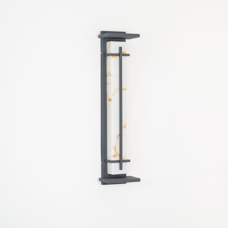 Moderne Vierkante LED Buitenwandlamp