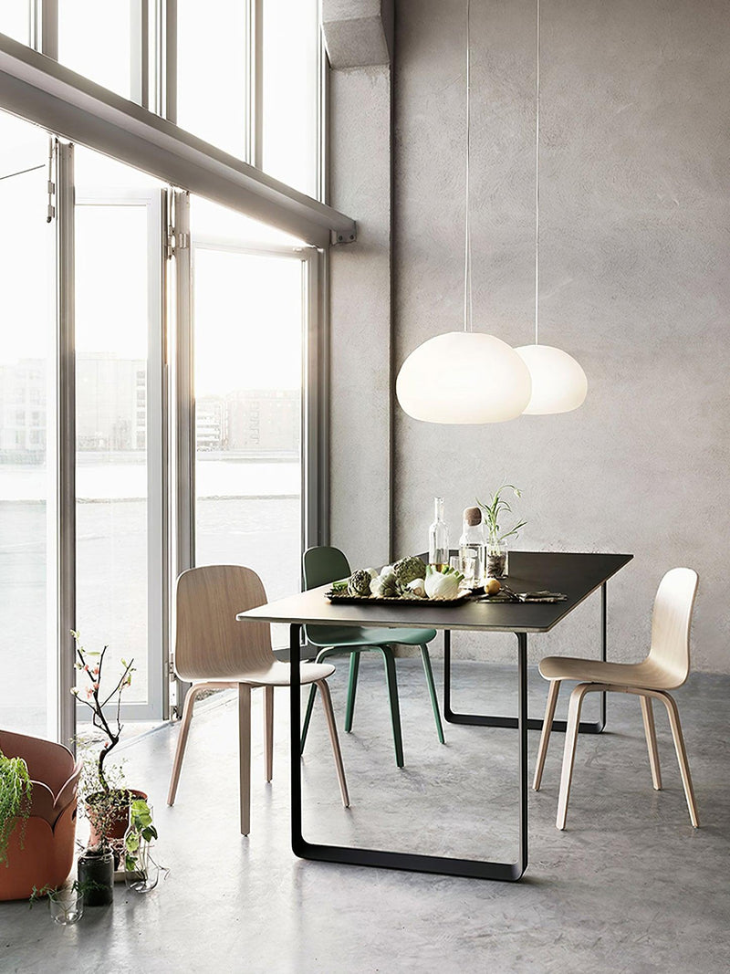 Steamed Bun – Zacht licht in een stijlvolle vorm