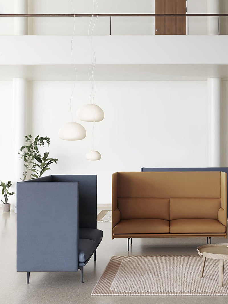 Steamed Bun – Zacht licht in een stijlvolle vorm