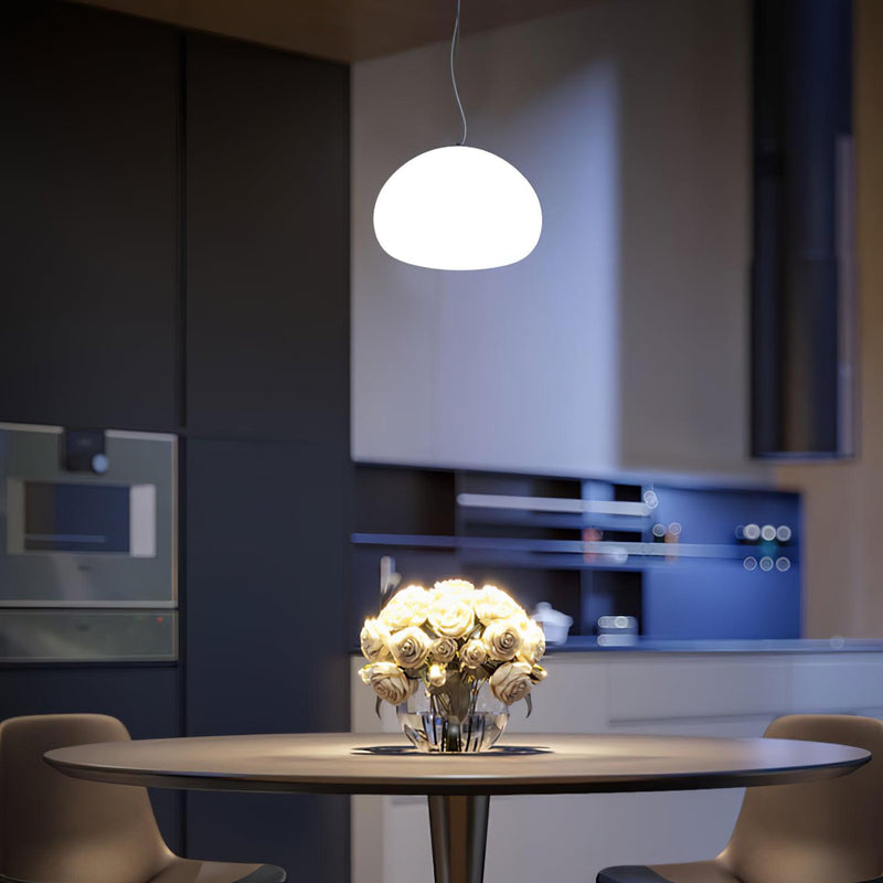 Steamed Bun – Zacht licht in een stijlvolle vorm