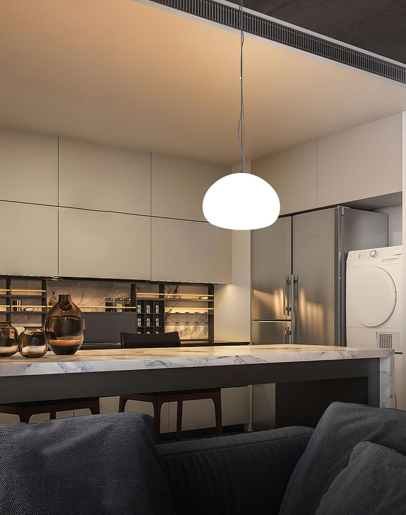 Steamed Bun – Zacht licht in een stijlvolle vorm
