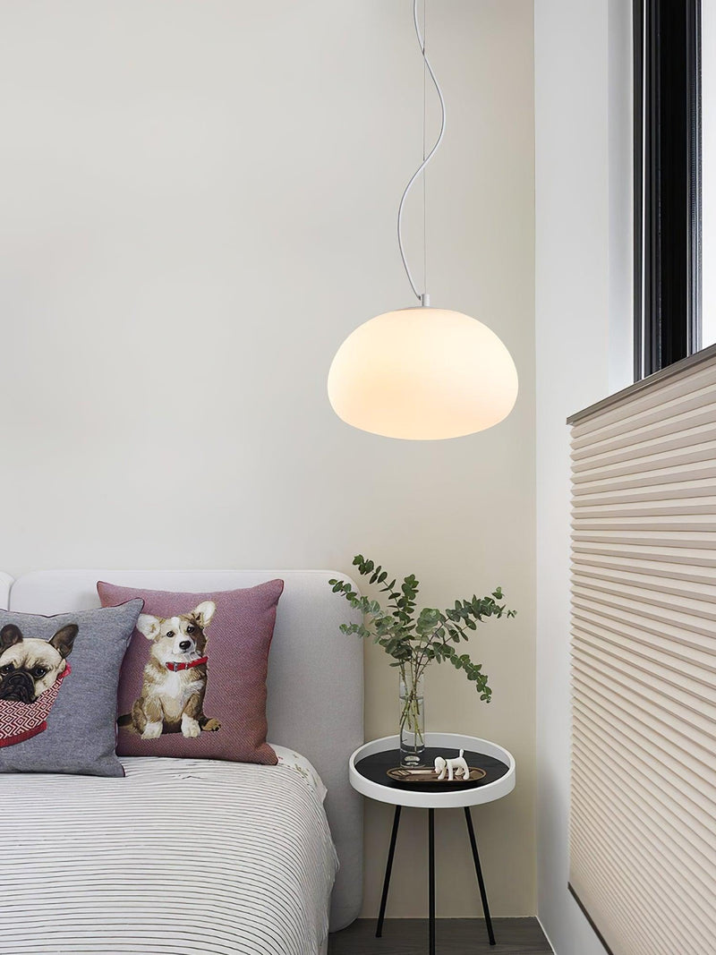 Steamed Bun – Zacht licht in een stijlvolle vorm