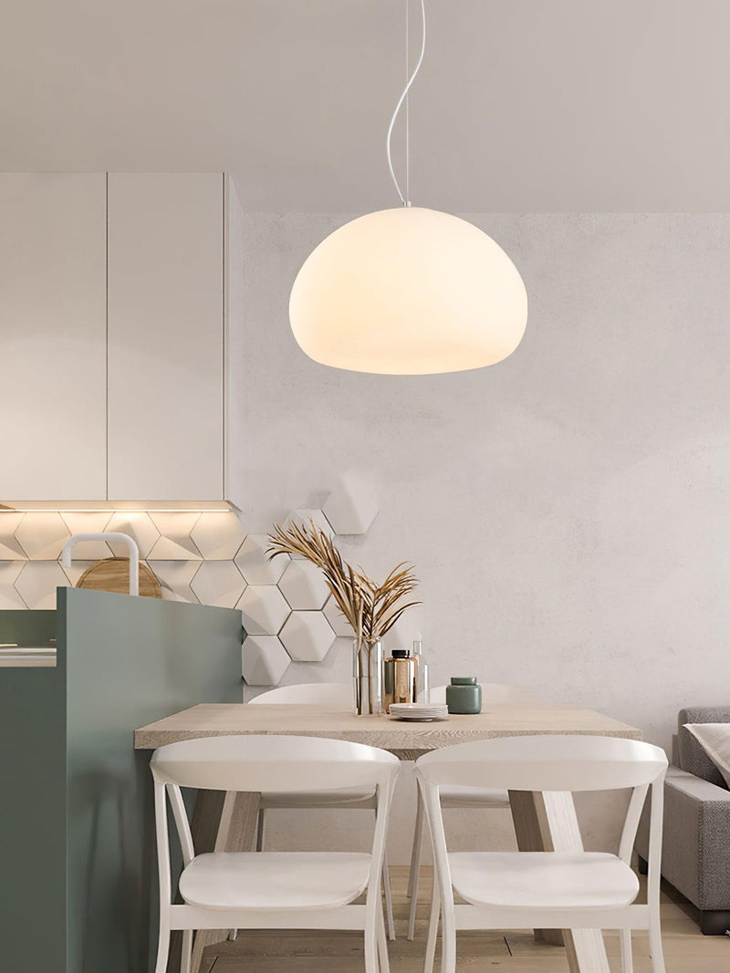 Steamed Bun – Zacht licht in een stijlvolle vorm