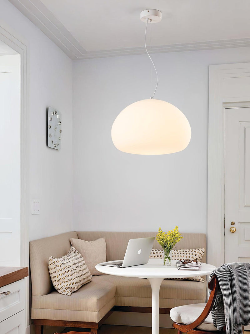 Steamed Bun – Zacht licht in een stijlvolle vorm