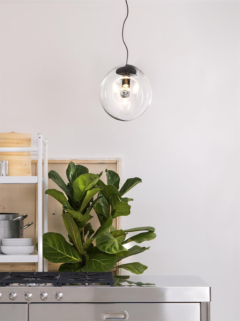 Suspended Water Drop Hanglamp