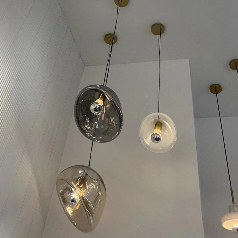 Suspended Water Drop Hanglamp