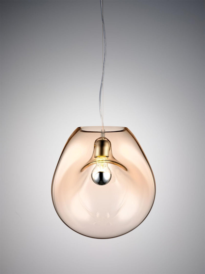 Suspended Water Drop Hanglamp