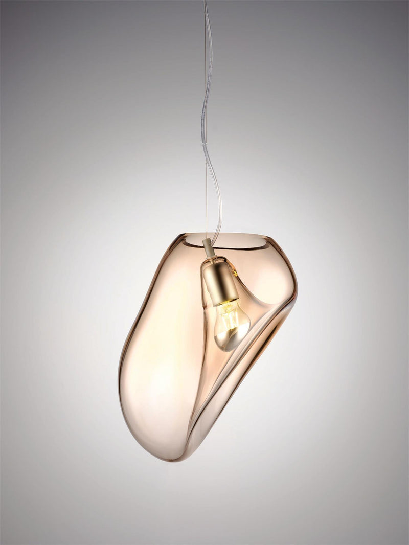 Suspended Water Drop Hanglamp