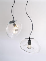 Suspended Water Drop Hanglamp