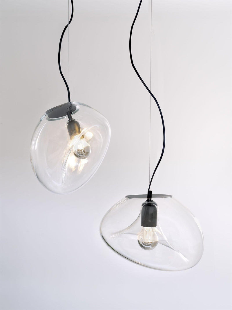 Suspended Water Drop Hanglamp